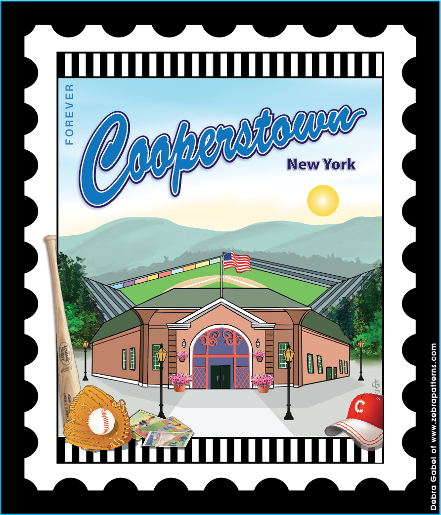 Cooperstown New York
