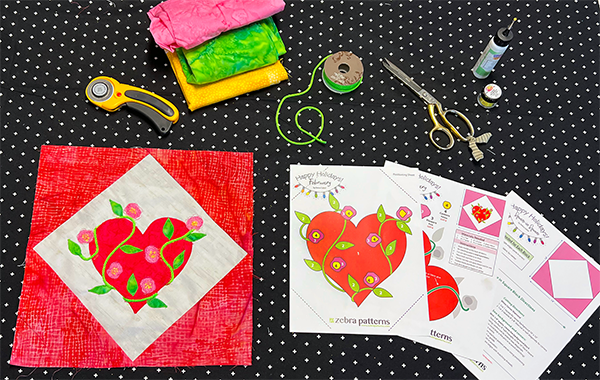 February Valentines Download