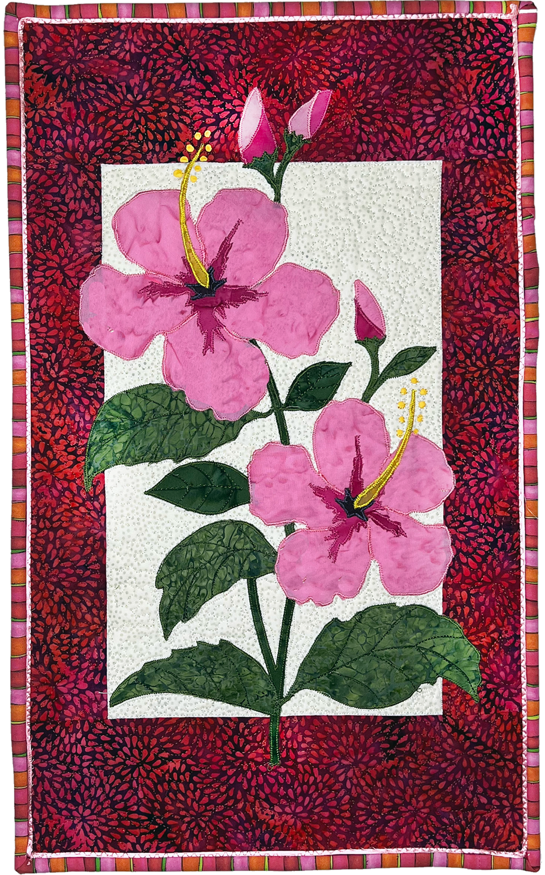 Hibiscus Laser Cut Kit