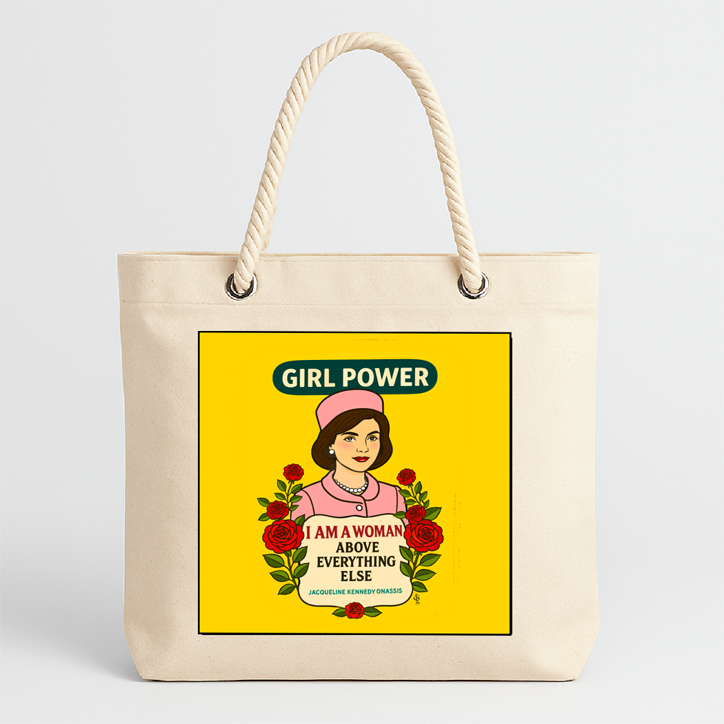 Jacqueline Kennedy Onassis Quote Panel