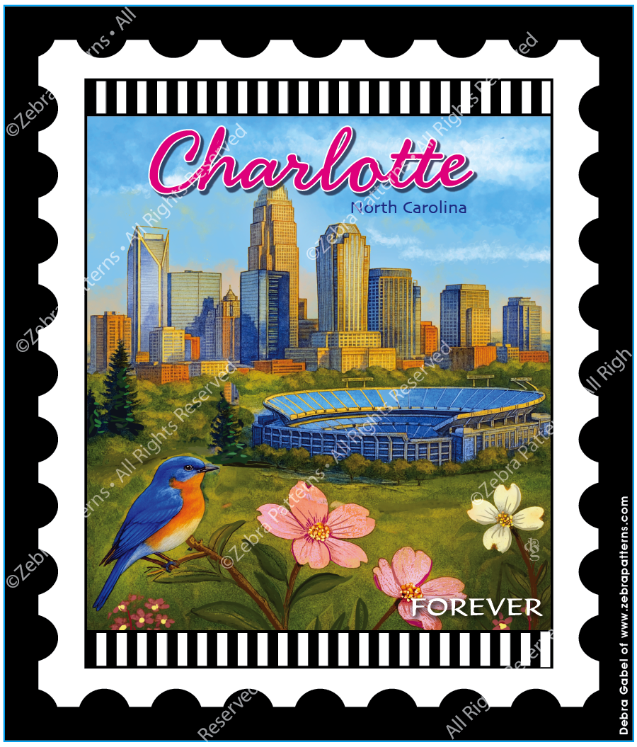 Charlotte North Carolina