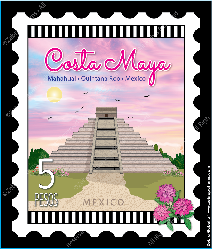 Costa Maya Mexico