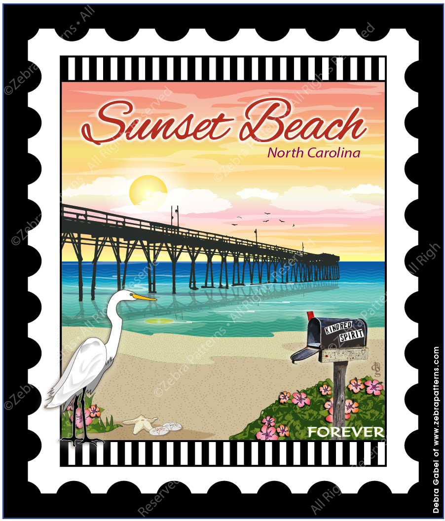 Sunset Beach North Carolina