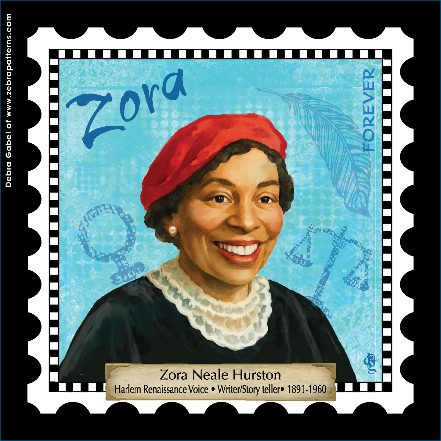 Zora Neale Hurston