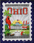 Ohio Applique