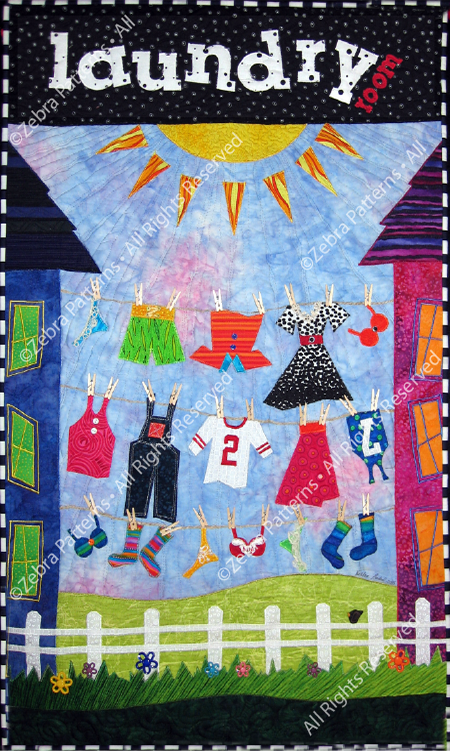 Jackie's Clothesline