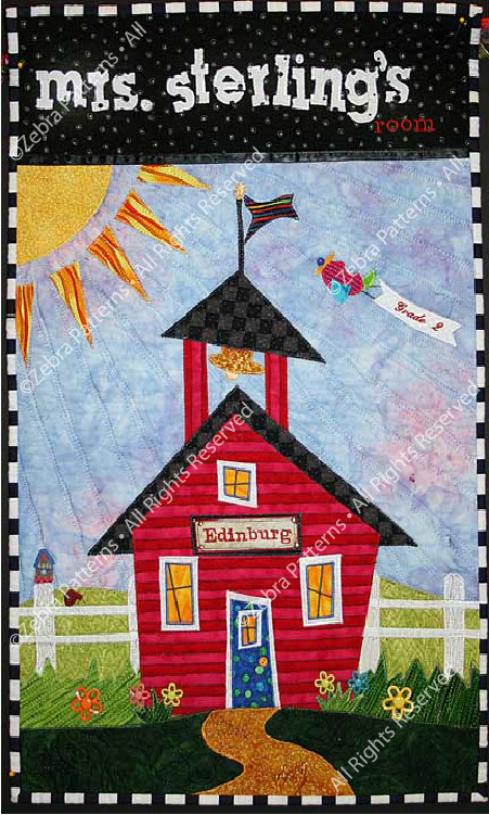 Wonky Schoolhouse