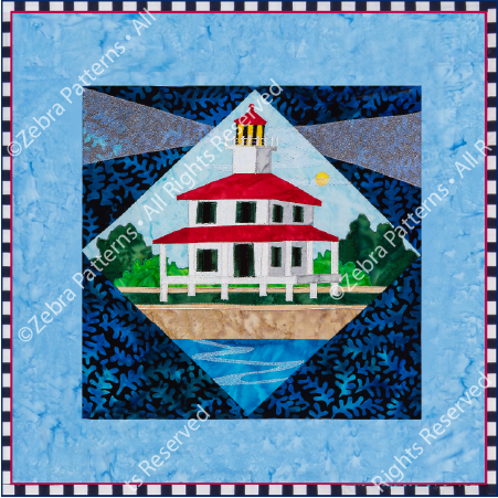 New Canal Louisiana Applique