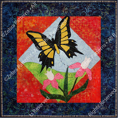 Yellow Swallowtail