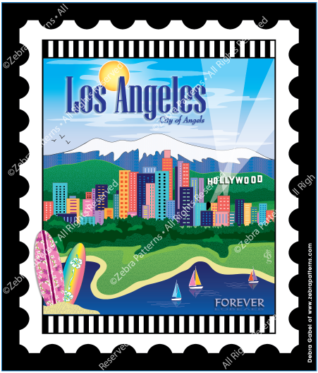 Los Angeles California