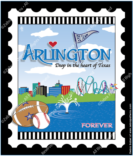 Arlington Texas