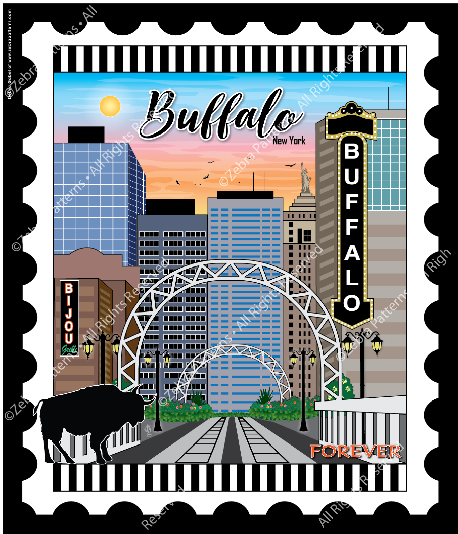 Buffalo New York