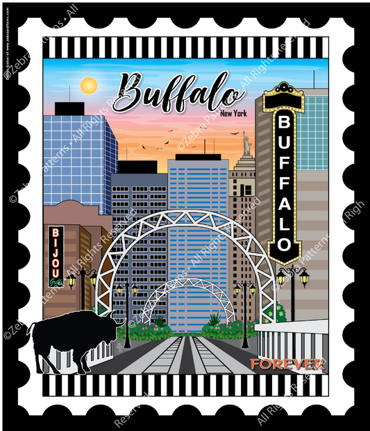 Buffalo New York