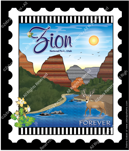 Zion Utah