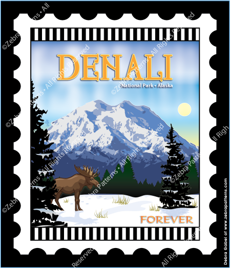 Denali Alaska