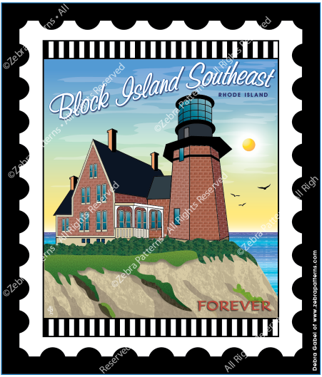 Block Island SE Rhode Island