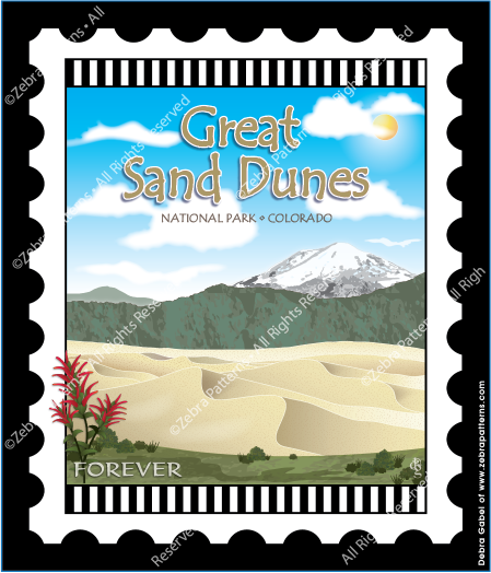 Great Sand Dunes Colorado