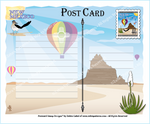 New Mexico Postcard