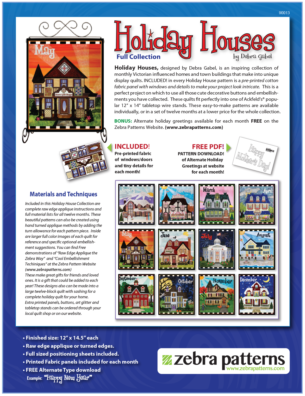 Holiday Houses Collection
