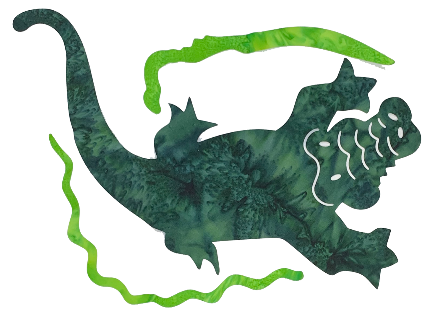 Alligator Sealife Pre-Fused Laser Kit