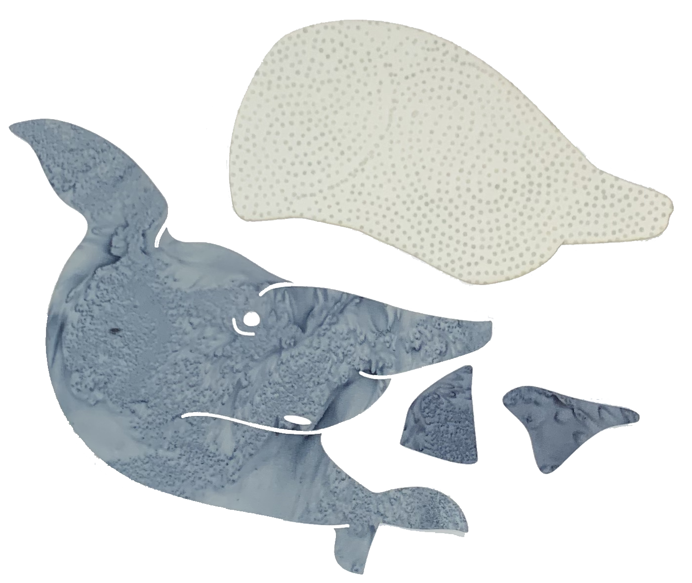 Dolphin Sealife Pre-Fused Laser Kit
