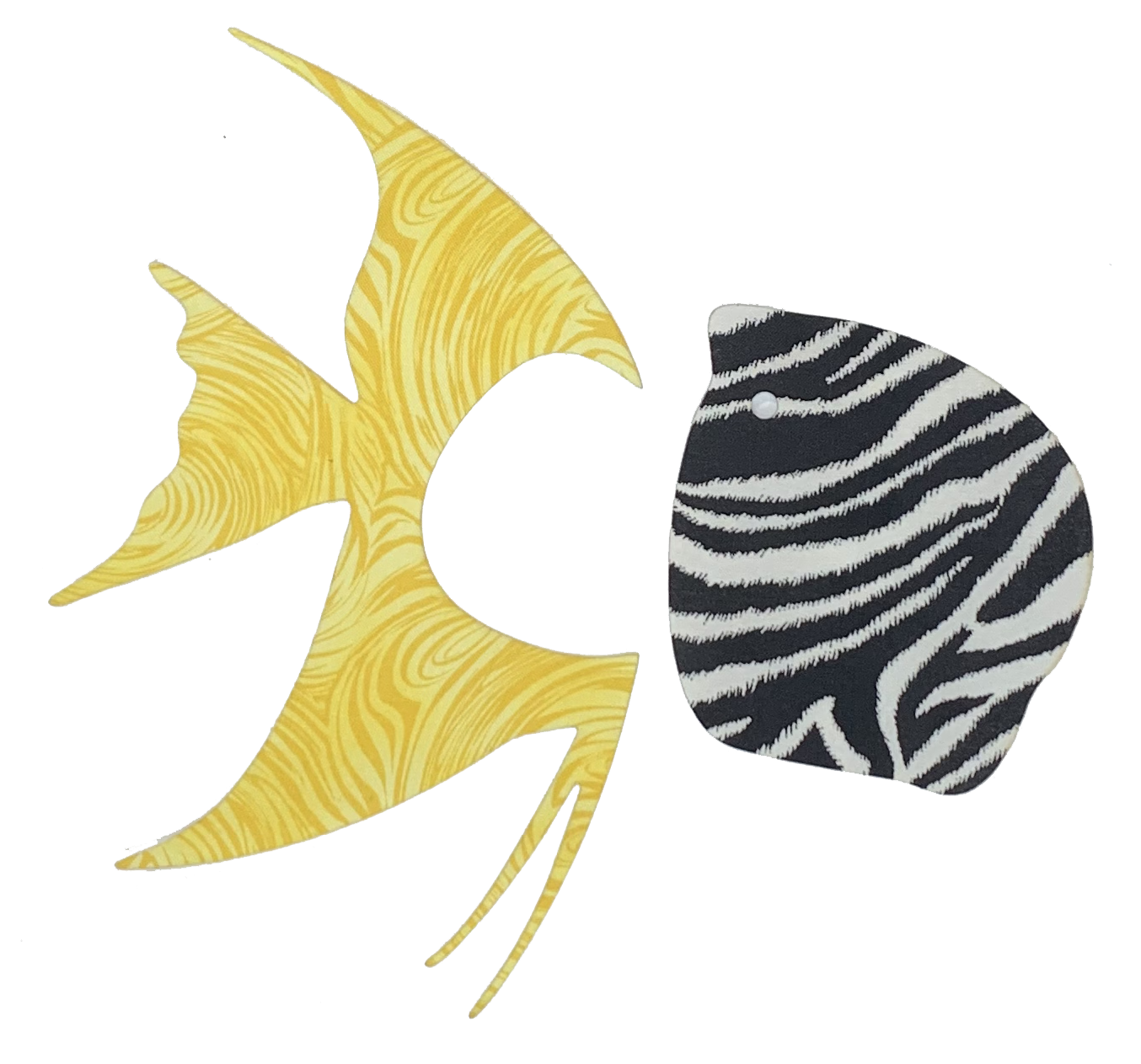 Angelfish Sealife Pre-Fused Laser Kit