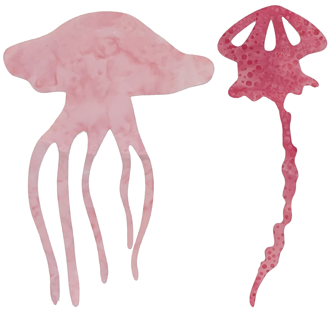 Jellyfish Sealife Pre-Fused Laser Kit