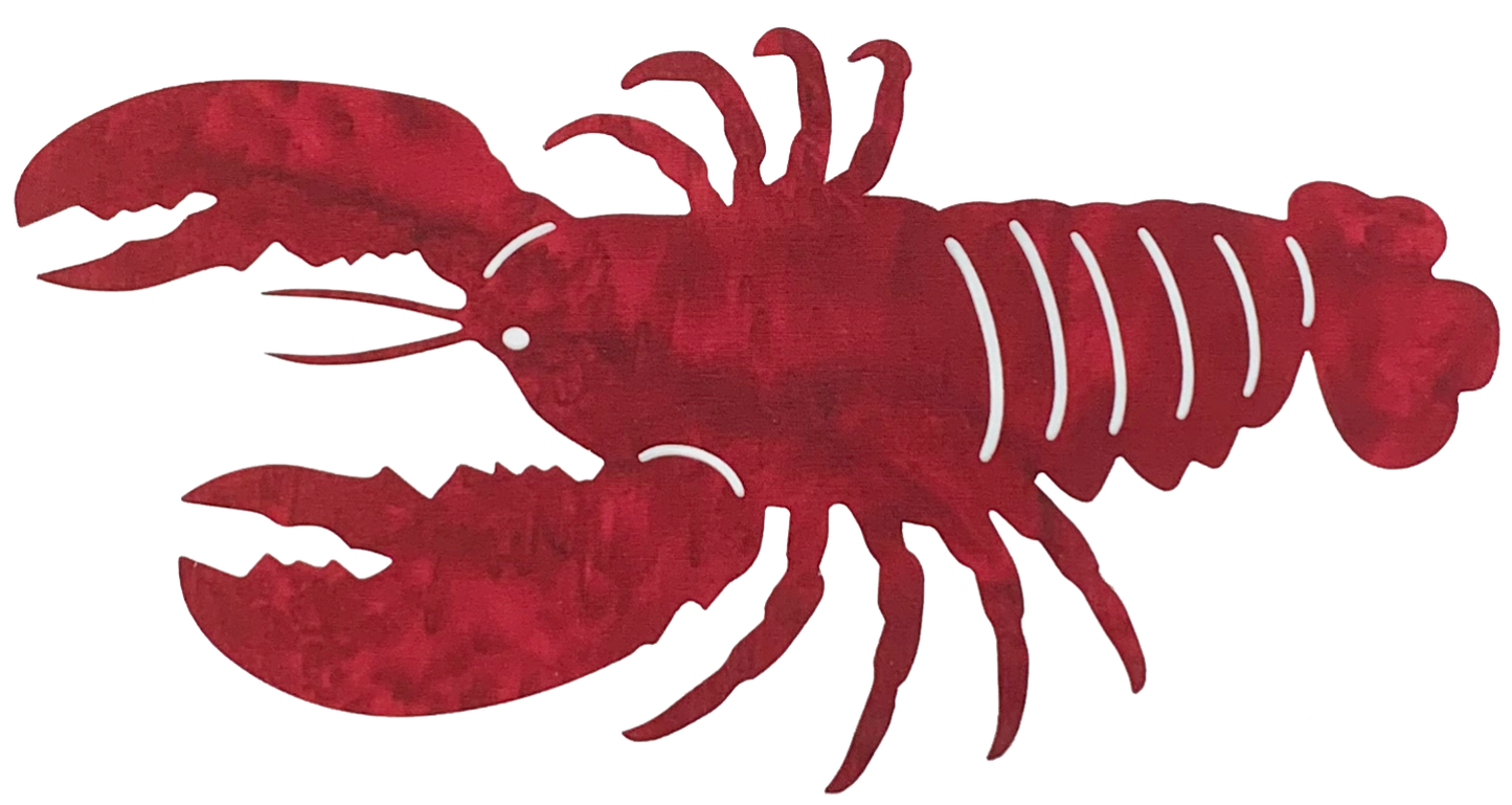 Lobster Sealife Pre-Fused Laser Kit