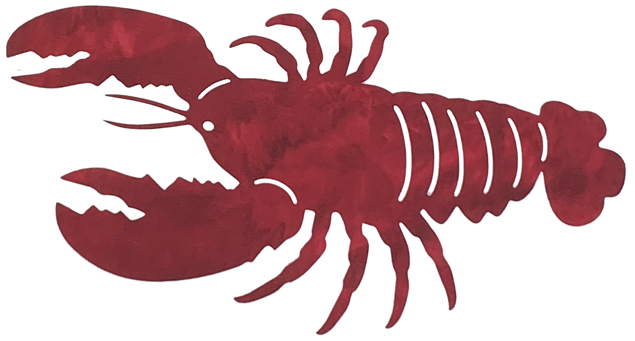 Lobster Sealife Pre-Fused Laser Kit