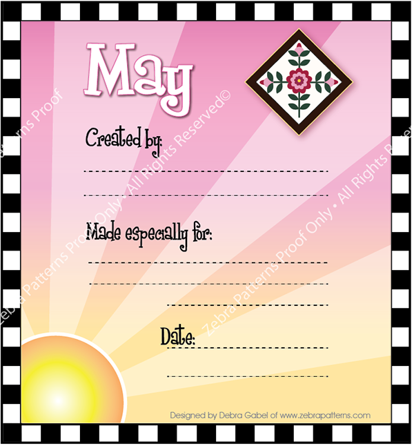 May Panel