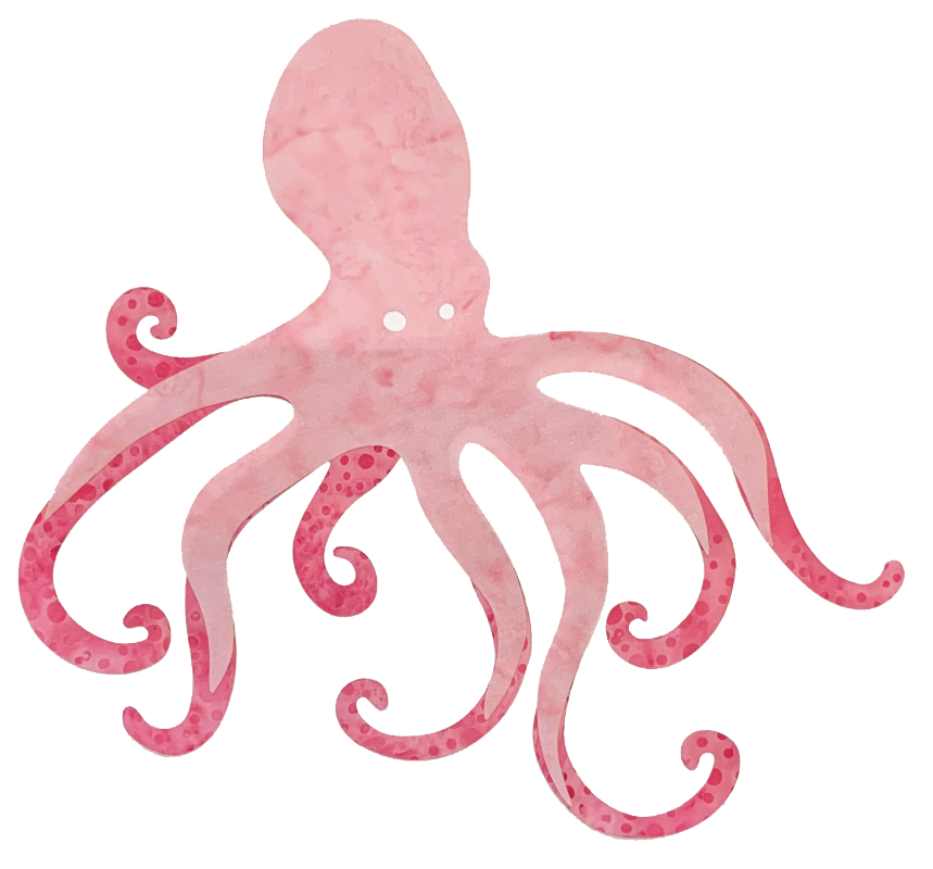 Octopus Sealife Pre-Fused Laser Kit