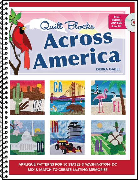 Quilt Blocks Across America