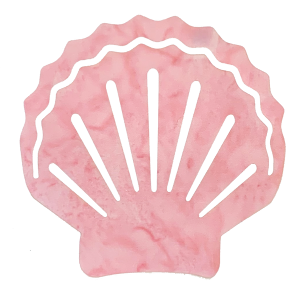 Scallop Shell Sealife Pre-Fused Laser Kit