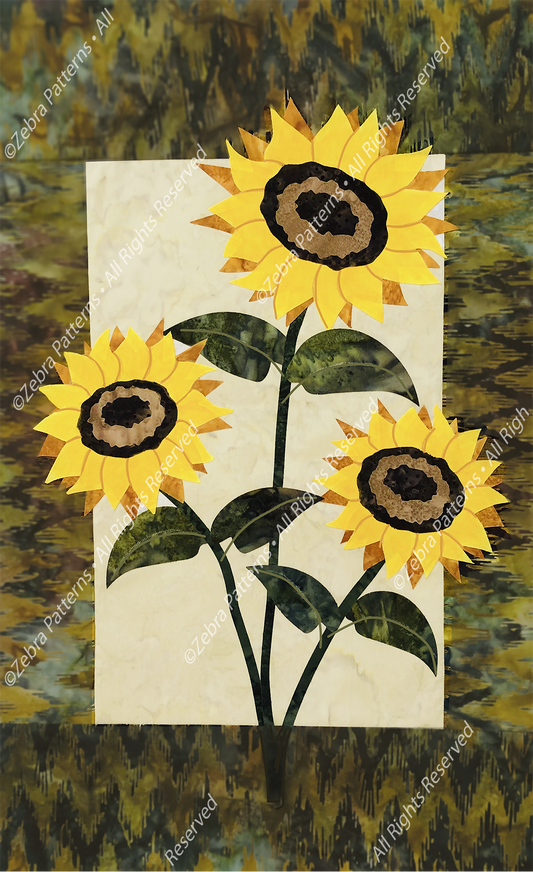 Sunflower Laser Cut Kit