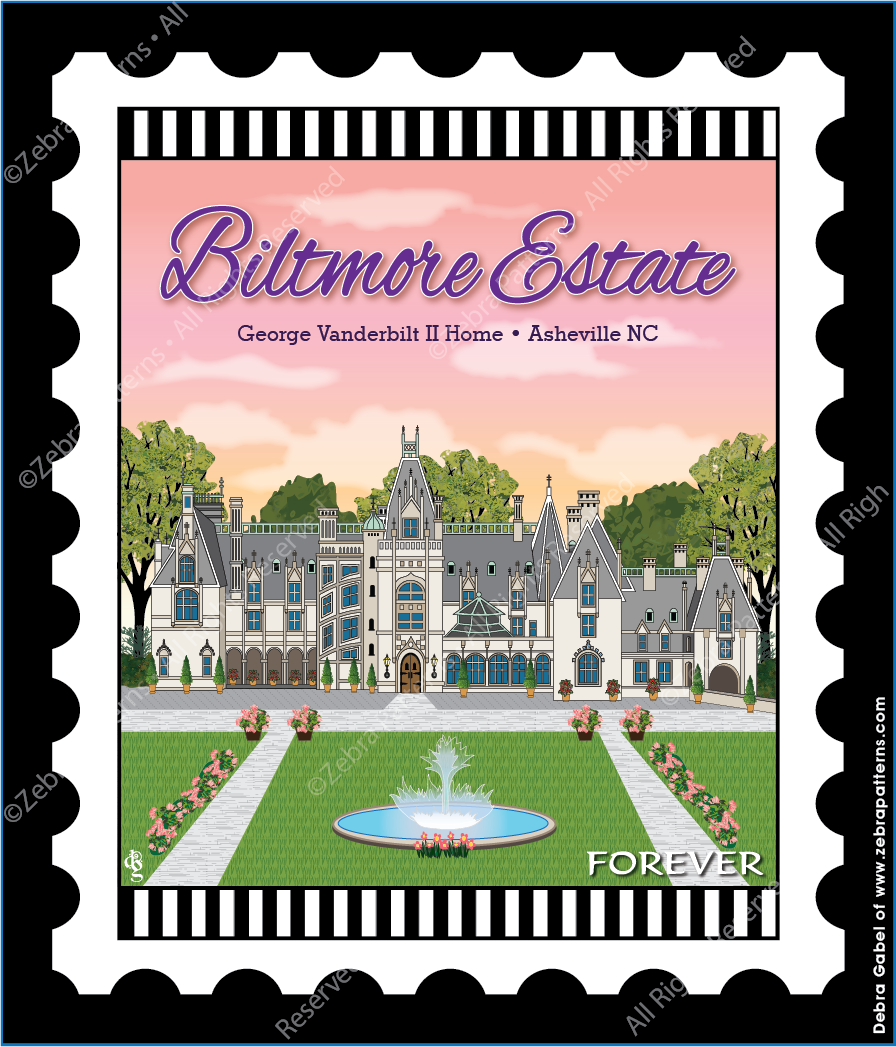 Biltmore Estate North Carolina