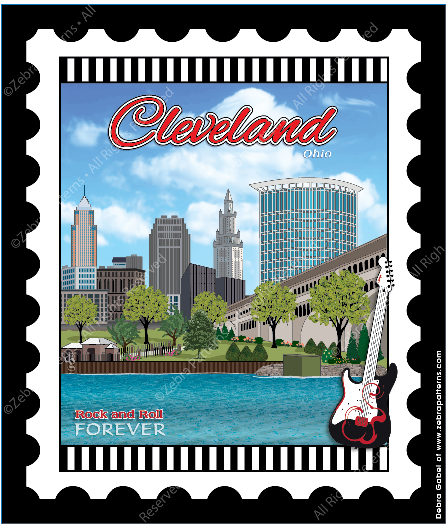 Cleveland Ohio