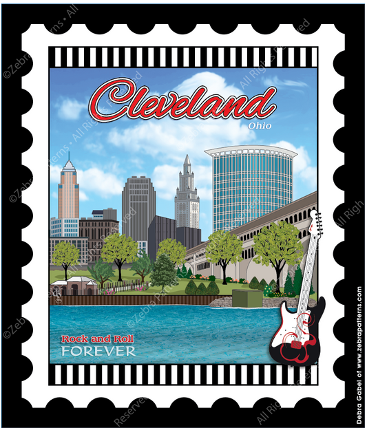 Cleveland Ohio