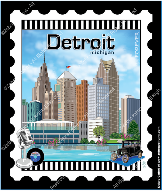 Detroit Michigan