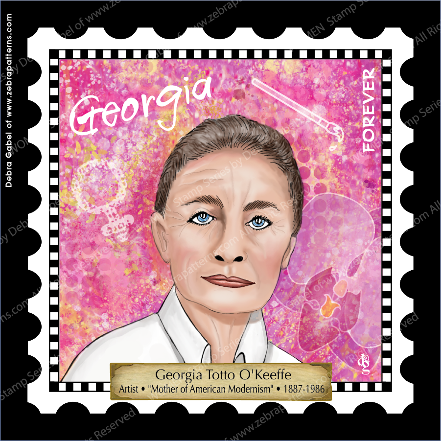 Georgia O'Keeffe