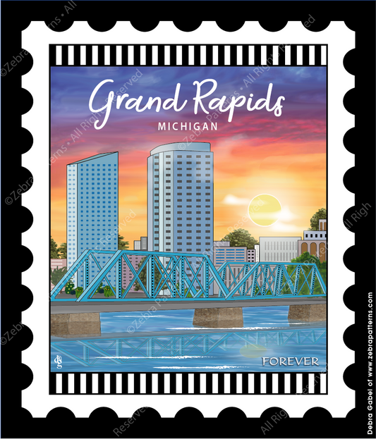 Grand Rapids Michigan