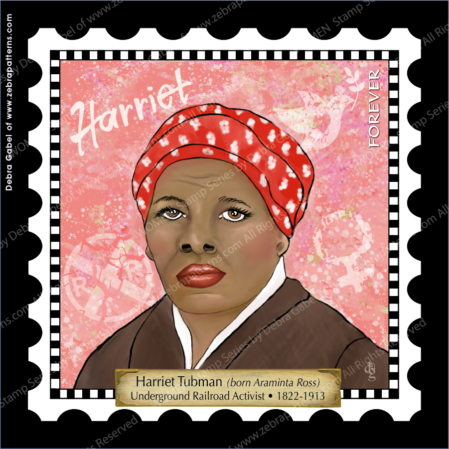 Harriet Tubman