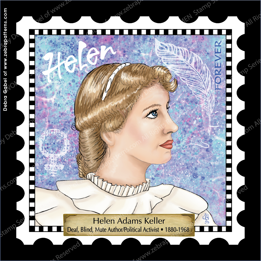 Helen Keller