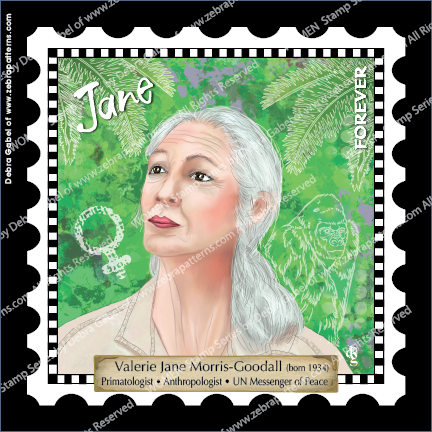 Jane Goodall