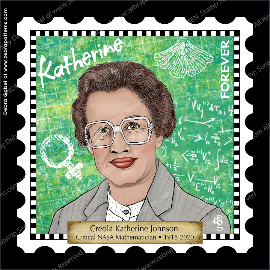 Katherine Johnson