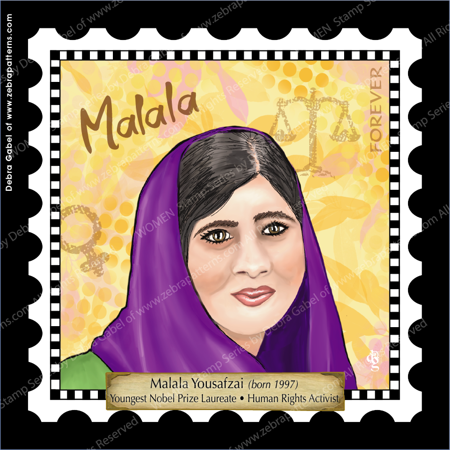 Malala Yousafzai