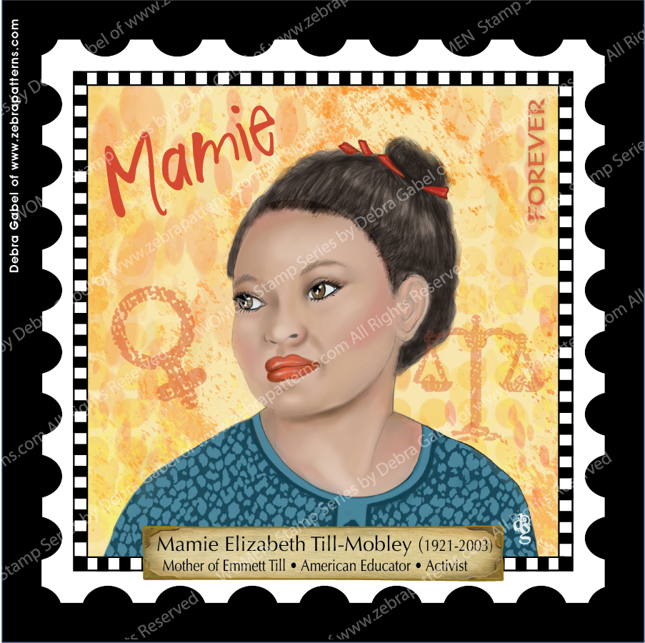 Mamie Till-Mobley