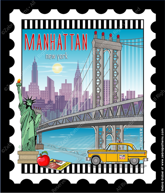 Manhattan New York