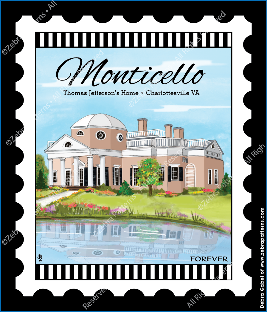 Monticello Virginia