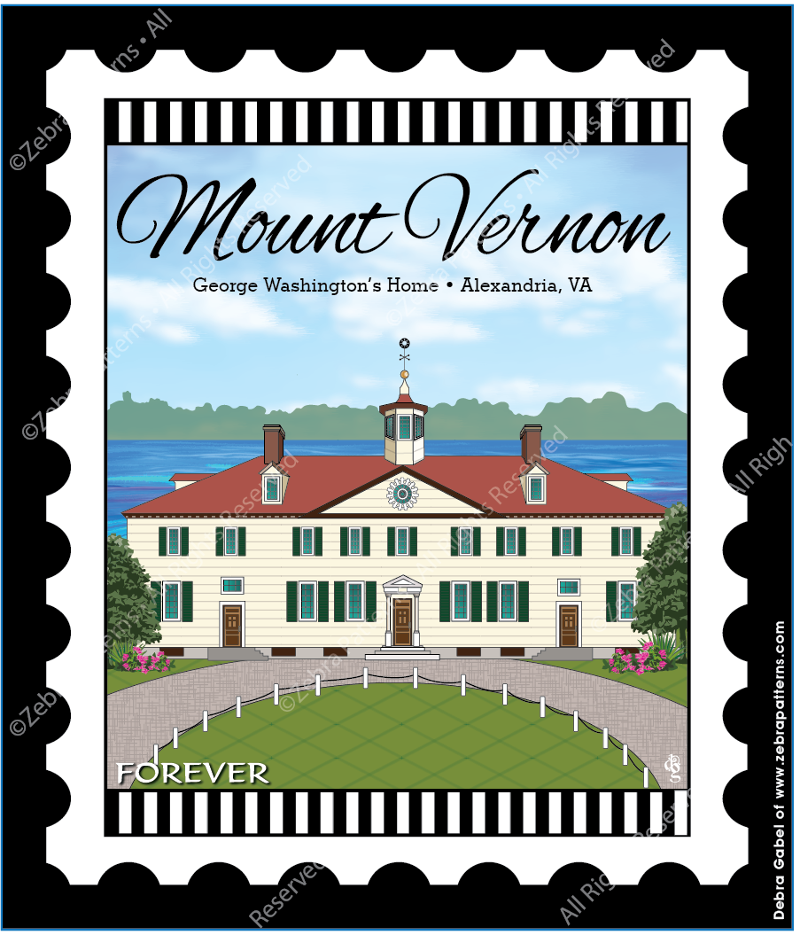 Mount Vernon Virginia