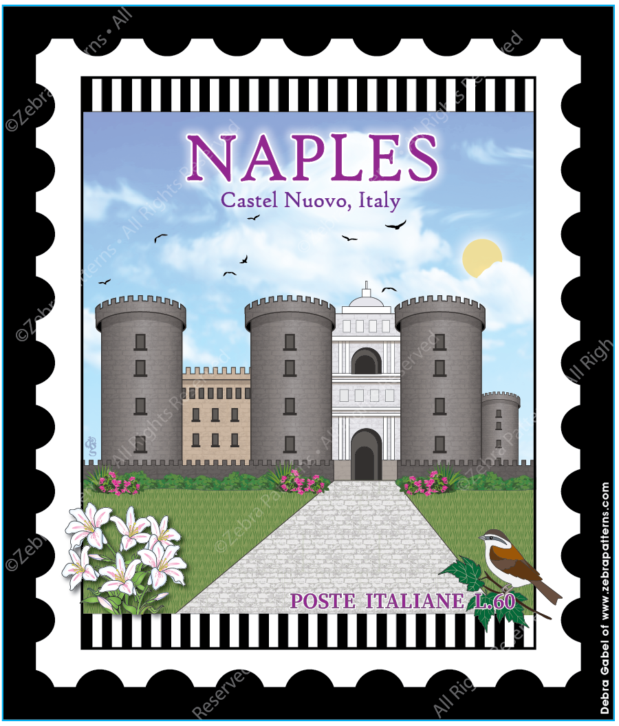 Naples Italy